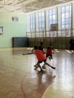  Rozgrywki o mistrzostwo szkoły w mini piłce ręcznej dziewcząt i mini piłce nożnej chłopców